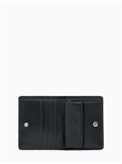 Portafoglio con logo Armani Exchange | XW000360AF12039UC001